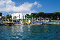 Hotel Punta Molino - L'Hotel visto dal mare