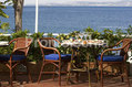 Hotel Punta Molino - La terrazza panoramica