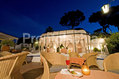 Hotel Punta Molino - Il Gazebo in giardino