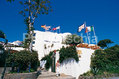 Hotel Punta Molino - La facciata dell'Hotel