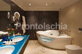 Hotel Punta Molino - Il bagno della Grand Suite