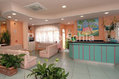 Hotel Rosetta - La hall e la reception