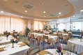 Hotel Rosetta - La sala ristorante