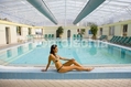 Hotel Terme Royal Palm - La piscina termale interna