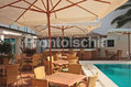 Hotel Terme Royal Palm - Il bar a bordo piscina