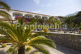 Hotel Terme Royal Palm - Il giardino attrezzato