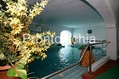 Hotel St. Leonard -  La piscina termale coperta