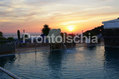Hotel St. Leonard - Il tramonto in piscina