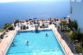 Hotel St. Leonard - La piscina termale esterna