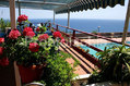 Hotel St. Leonard - Un angolo del giardino