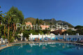Hotel Terme Casaldi - La piscina termale esterna