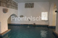 Hotel Terme Casaldi - La piscina termale interna con cascata cervicale