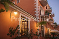 Hotel Terme Casaldi - La facciata dell'Hotel