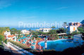 Hotel Terme Galidon - La piscina vista dall'alto