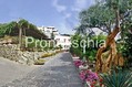 Hotel Terme Galidon - Il giardino