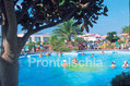 Hotel Terme Galidon - La piscina termale esterna