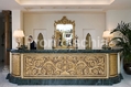 Hotel Terme Manzi -  La reception
