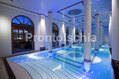 Hotel Terme Manzi - La piscina termale coperta