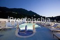 Hotel Terme Manzi - La piscina termale panoramica