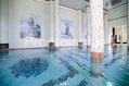 Hotel Terme Manzi -  La piscina termale coperta