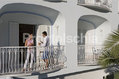 Hotel Terme Manzi - L'esterno delle camere