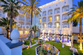 Hotel Terme Manzi -  Il giardino