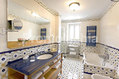 Hotel Terme Manzi - Il bagno della camera Prestige