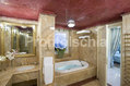 Hotel Terme Manzi - Il bagno della Suite Garibaldi