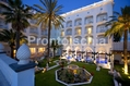 Hotel Terme Manzi - Il giardino