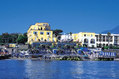 Hotel Terme Parco Aurora - L'Hotel vista dal mare