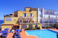 Hotel Terme Parco Aurora - Piscina e solarium attrezzato