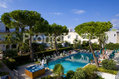 Hotel Terme Punta del Sole - La piscina esterna di acqua naturale