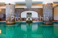 Hotel Terme San Lorenzo - La piscina termale coperta 