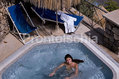 Hotel Terme San Lorenzo - La vasca idromassaggio