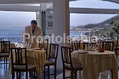 Hotel Terme San Lorenzo - La sala ristorante panoramica