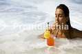 Hotel Terme San Michele - Aperitivo in piscina