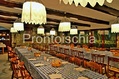 Hotel Terme San Valentino - La sala ristorante
