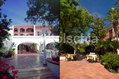 Hotel Terme San Valentino - Gli esterni