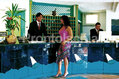 Hotel terme Tritone - La reception