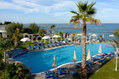 Hotel terme Tritone - La piscina esterna