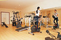 Hotel terme Tritone -  La palestra