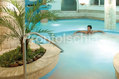 Hotel terme Tritone - La vasca idromassaggio