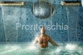 Hotel terme Tritone - Le cascate cervicali