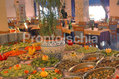 Hotel Terme Tritone - Il buffet di verdure
