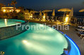 Hotel terme Tritone - La piscina termale