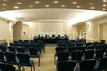 Hotel Terme Tritone - La sala meeting
