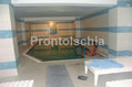 La piscina termale coperta