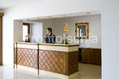Hotel Tramonto d'Oro - La reception