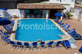 Hotel Tramonto d'Oro - La piscina di acqua minerale