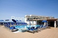 Hotel Tramonto d'Oro - Il solarium attrezzatto
